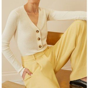 G. Label | Italian Wool Lightweight Henley